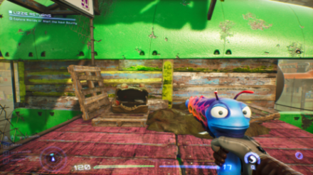 High on Life - Slums Luglox Number 7