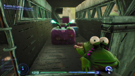 High on Life - Slums Luglox Number 12