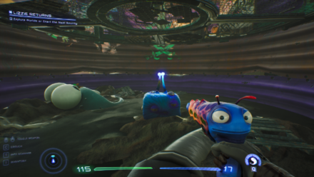 High on Life - Slums Luglox Number 11