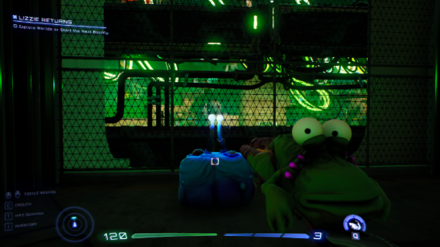 High on Life - Slums Luglox Number 4