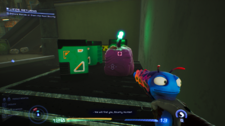 High on Life - Slums Luglox Number 6