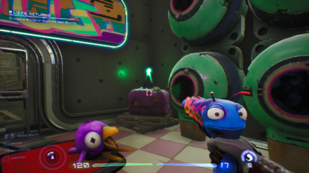 High on Life - Slums Luglox Number 10