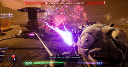 High on Life - Fight Your Way through Earth