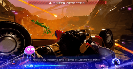 High on Life - Say Goodbye to Suit-O