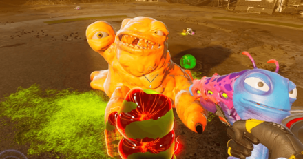 High on Life - Defeat Garmantuous