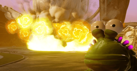 High on Life - Use a Different Gun to Blow Up the Boss