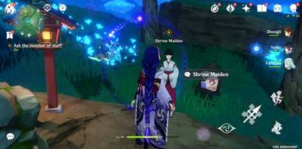 Genshin - Test of Courage 2