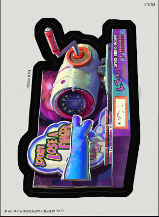 High on Life - Galaxy