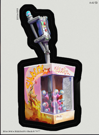 High on Life - Galaxy