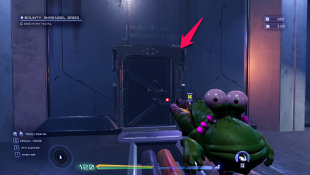 Creature Weapon Guide How to Obtain Creature Step 4