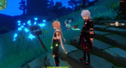 Genshin - Test of Courage 4