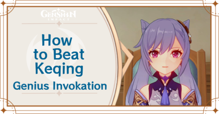 Genshin Impact - How to Get Keqing and Effects