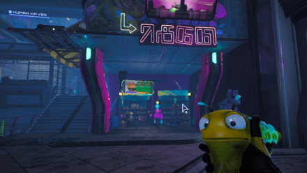 Big Deal Emporium - Dreg Town