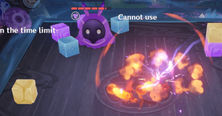 Genshin Impact Gibbering Grumbler Day 1 Guide for Shatterdark - How to Complete with 4500 Point Score