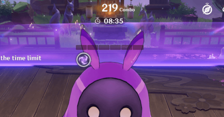 Genshin Impact Gibbering Grumbler Day 1 Guide for Shatterdark - How to Achieve 50 Combo Count