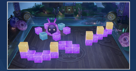 Genshin Impact Gibbering Grumbler Day 1 Guide for Shatterdark - Gibbering Grumbler Details