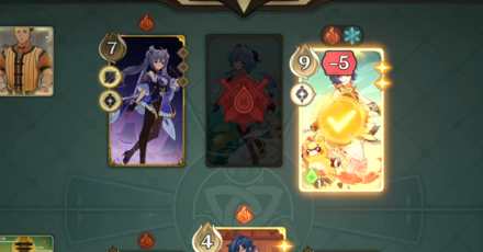 Genshin - Keqing Character Invite Challenge - Trigger Elemental Reactions