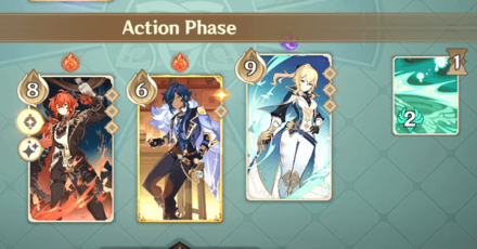 Genshin - Keqing Character Invite Challenge - Dont be afraid to use Jean