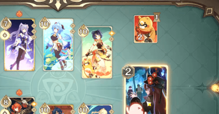 Genshin - Keqing Character Invite Challenge - Get rid of summons