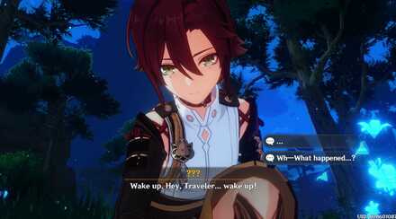 Genshin - Test of Courage 9