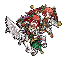 Winter Cordelia Avatar
