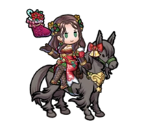 Winter Dorothea Avatar
