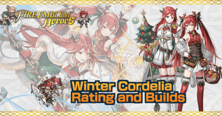 Winter Cordelia Image