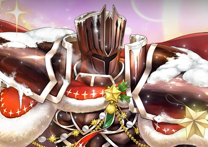 FEH Winter Black Knight Banner