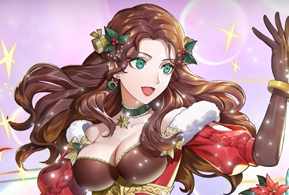 FEH Winter Dorothea Banner