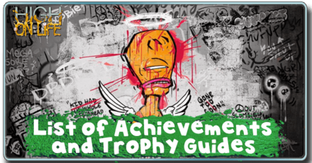 High on LIfe - Trophies and Achievements