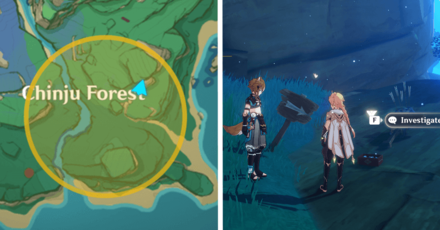 Genshin - Test of Courage 5