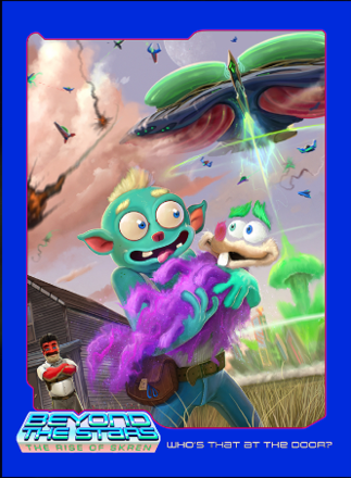 High on Life - Beyond the Stars II #9 - Who