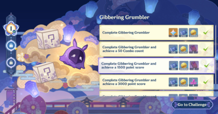 Shatterdark Minigame for Akitsu Kimodameshi Event Guide Shatterdark Challenges - How to Play Shatterdark - Satisfy objectives