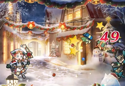 Winter Annette Attack Fire Emblem Heroes FEH