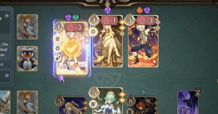 Genshin - Diona Character Invite Challenge - Use Swirl for More Damage