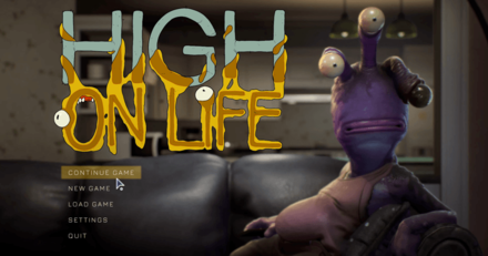 High on Life - No NG Plus