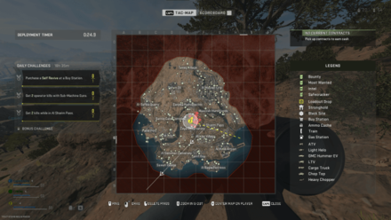 Warzone 2.0 - Mini Royale Map