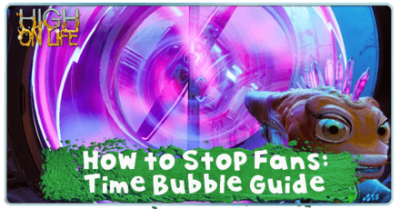 High on Life - How to Stop Fans