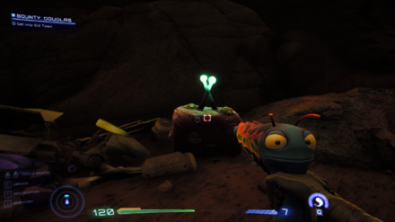 High on Life - Old Town Luglox Number 7