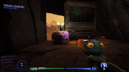 High on Life - Old Town Luglox Number 4