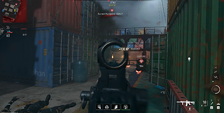 Modern Warfare 2 - Killing Human-Controlled Players