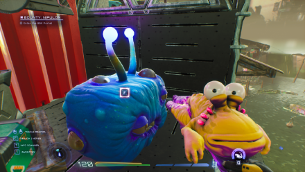 High on Life - Slums Luglox Number 13