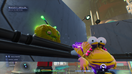 High on Life - Slums Luglox Number 20