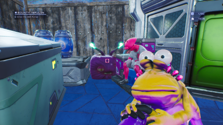 High on Life - Slums Luglox Number 26