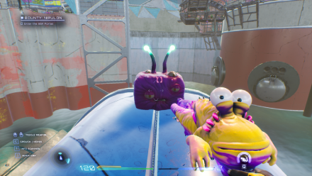 High on Life - Slums Luglox Number 23