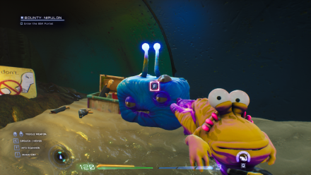 High on Life - Slums Luglox Number 17