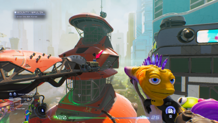 High on Life - Blim City Luglox Number 15