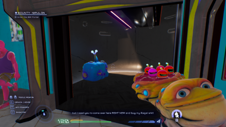 High on Life - Blim City Luglox Number 11