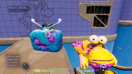 High on Life - Blim City Luglox Number 10