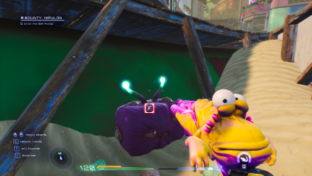 High on Life - Slums Luglox Number 22